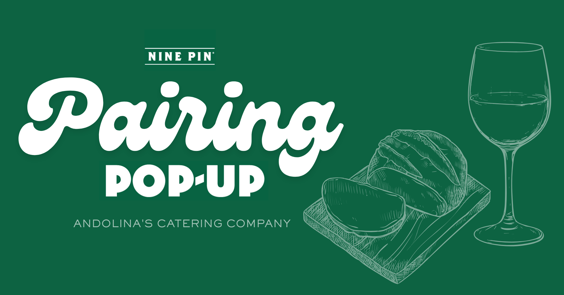Pop-up: Andolina’s Catering