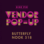 Pop-Up: Butterfly Nook518