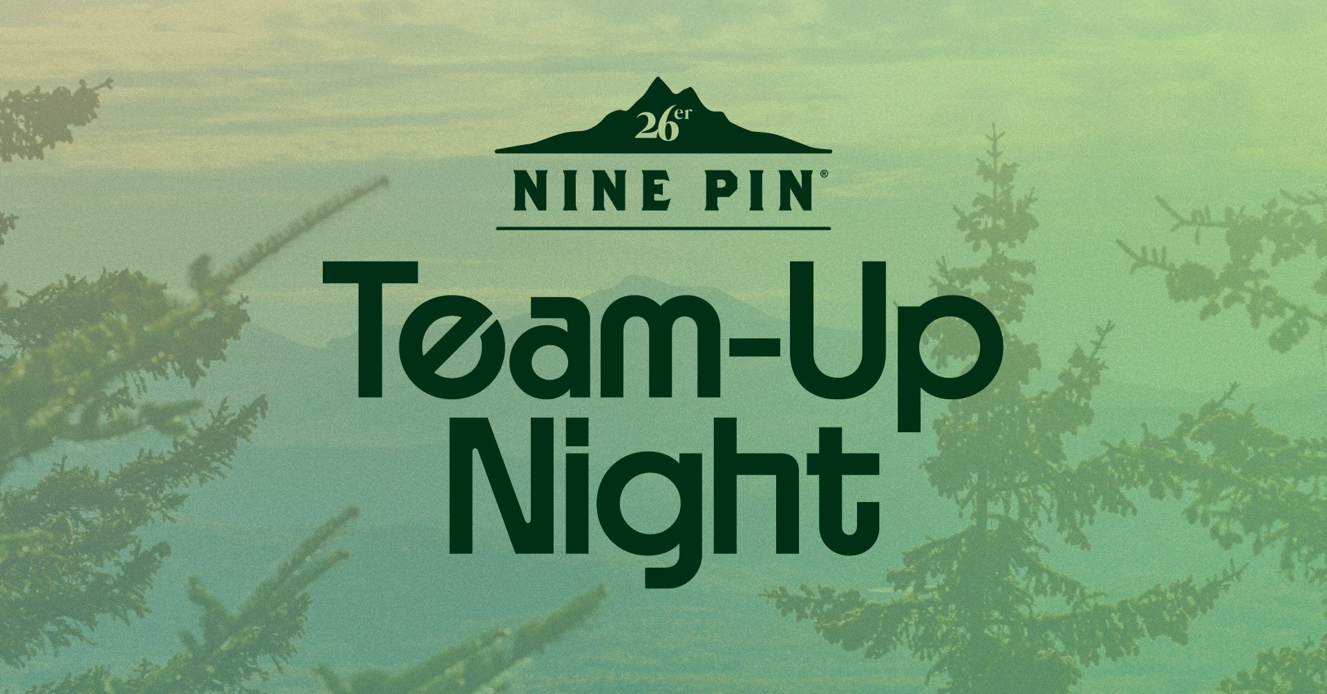 26er Challenge Team-up Night