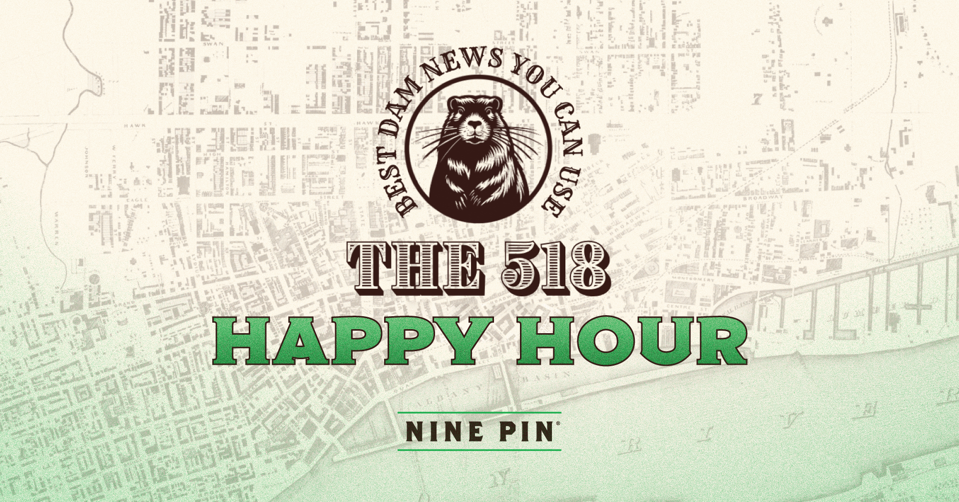 The 518 Happy Hour