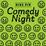April Fools Comedy Night
