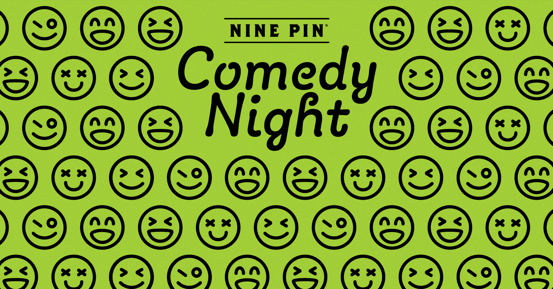 April Fools Comedy Night