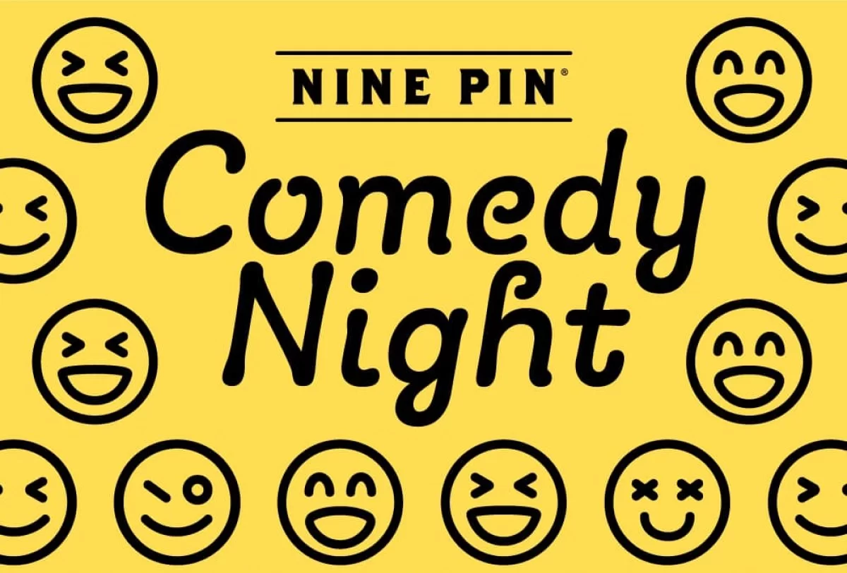 April Fools Comedy Night