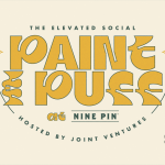 The Elevated Social: Paint & Puff