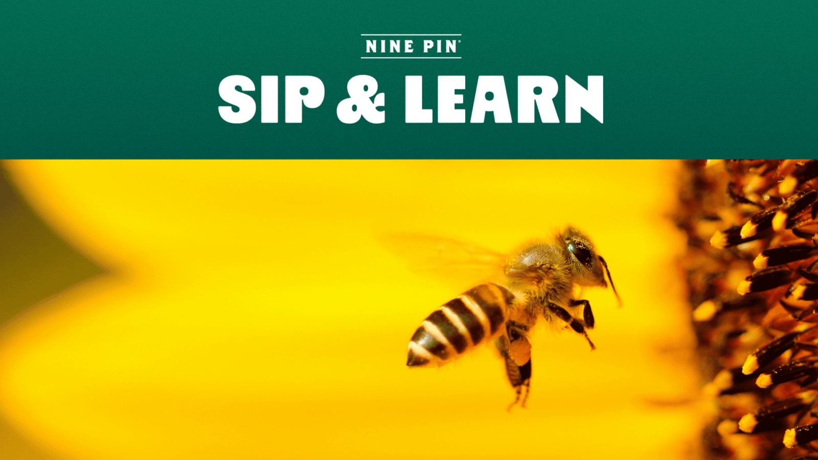 Sip and Learn Keep New York Buzzing Event