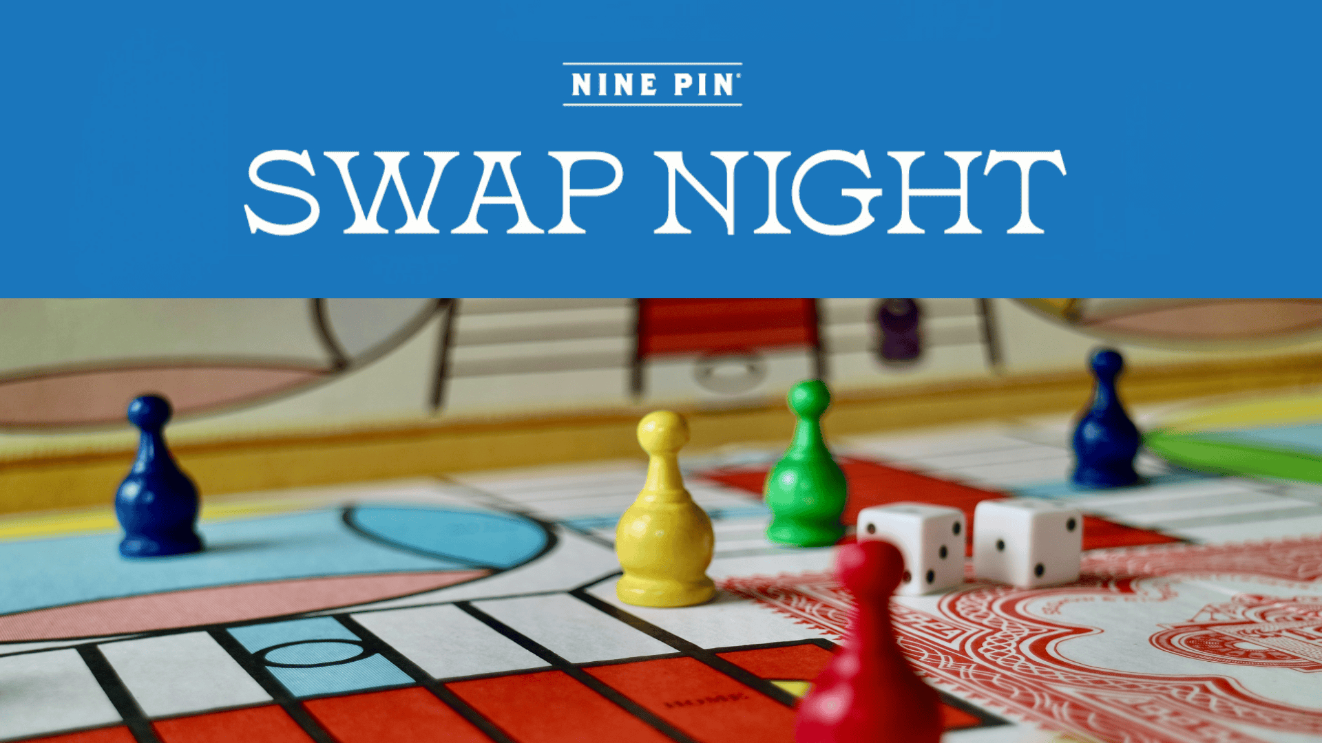 Swap Night: Board Games