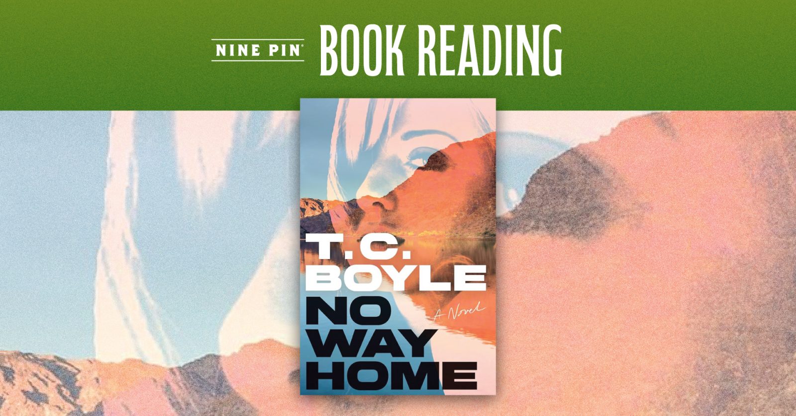 Book Reading No Way Home Event
