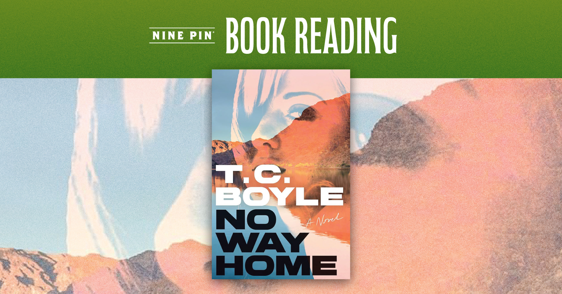 Book Reading: No Way Home