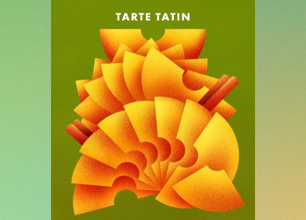 Nine Pin 2-26 26er Challenge Cider #2 Tarte Tatin
