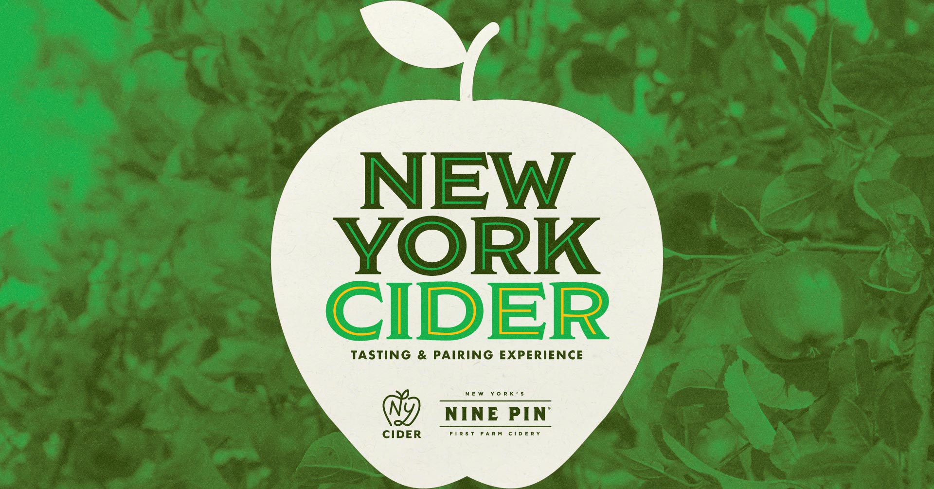 New York Cider: Tasting & Pairing