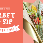 Craft & Sip: Charcuterie Bouquets