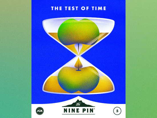Nine Pin 26er Cider 5 The Test of Time