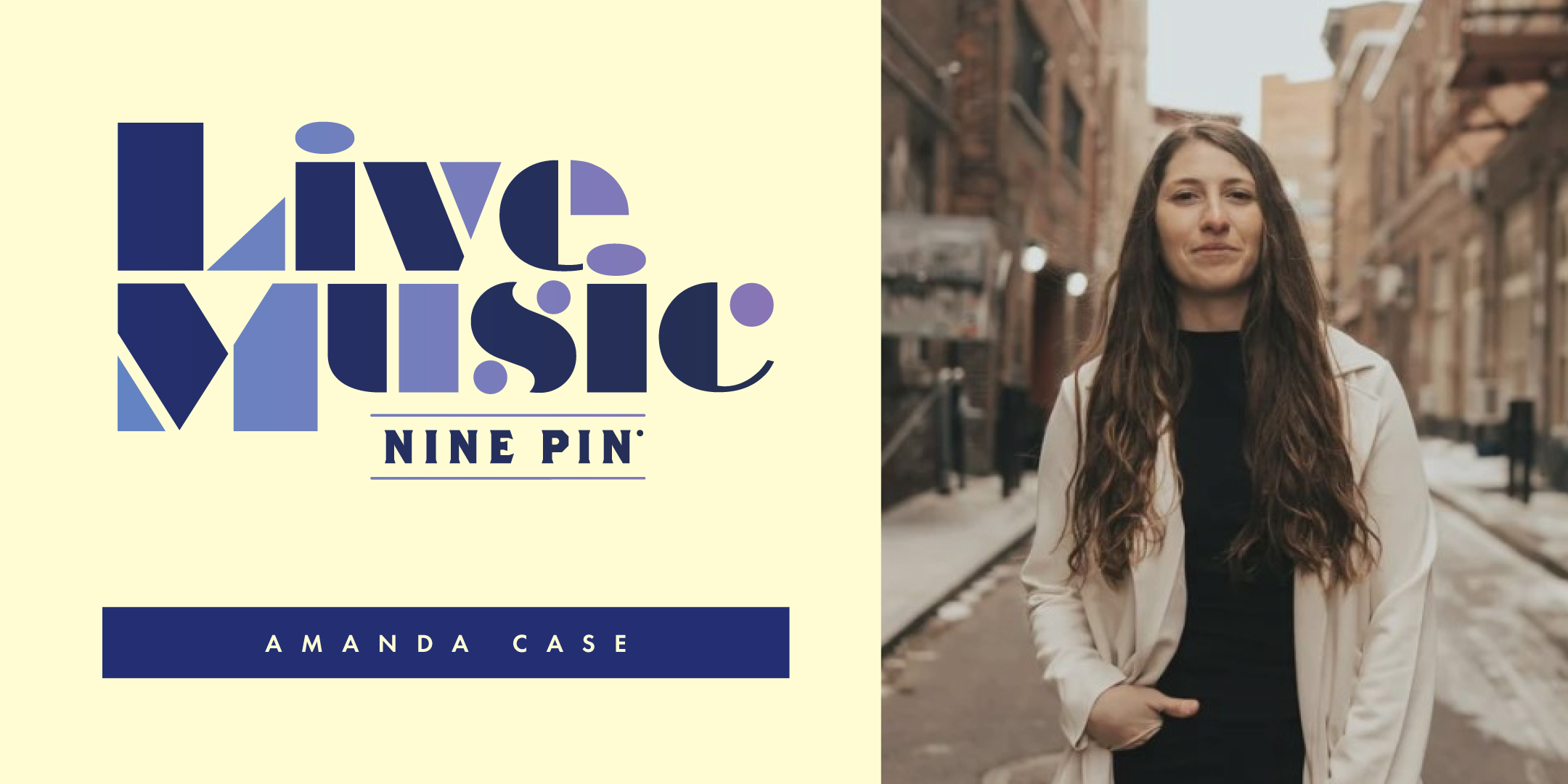 Music Night: Amanda Case