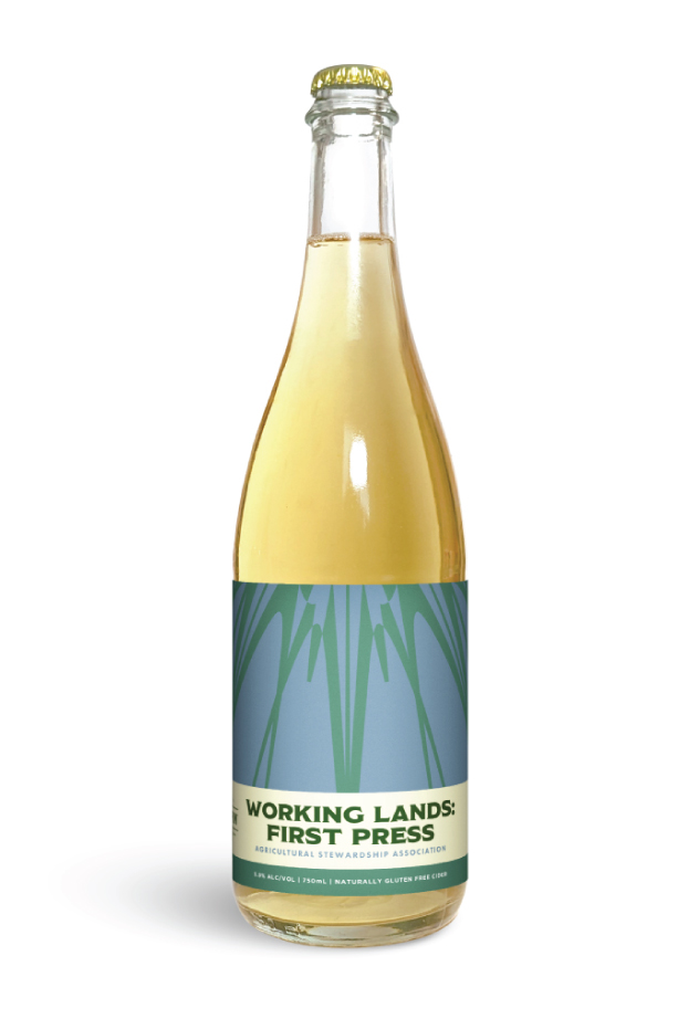 Nine Pin Working Lands: First Press