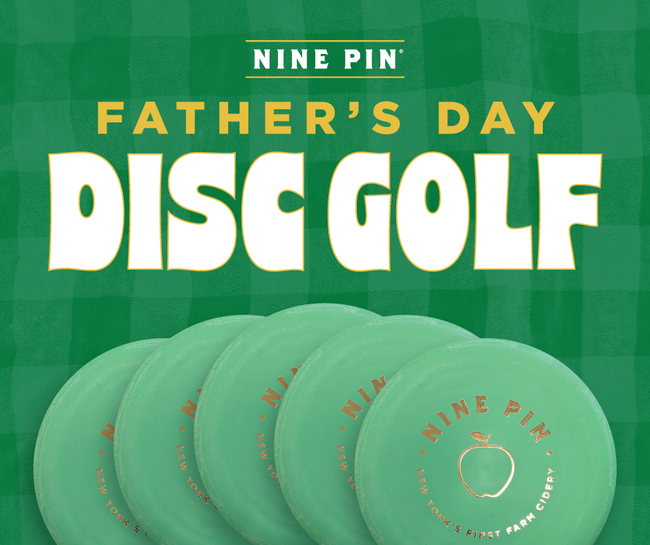 Father's Day Disc Golf