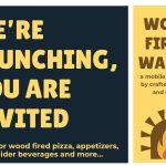 Wood Fired Wagon Launch Party
