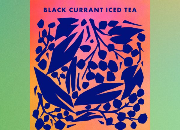 Nine Pin 26er Challenge Cider #8 Black Currant Iced Tea