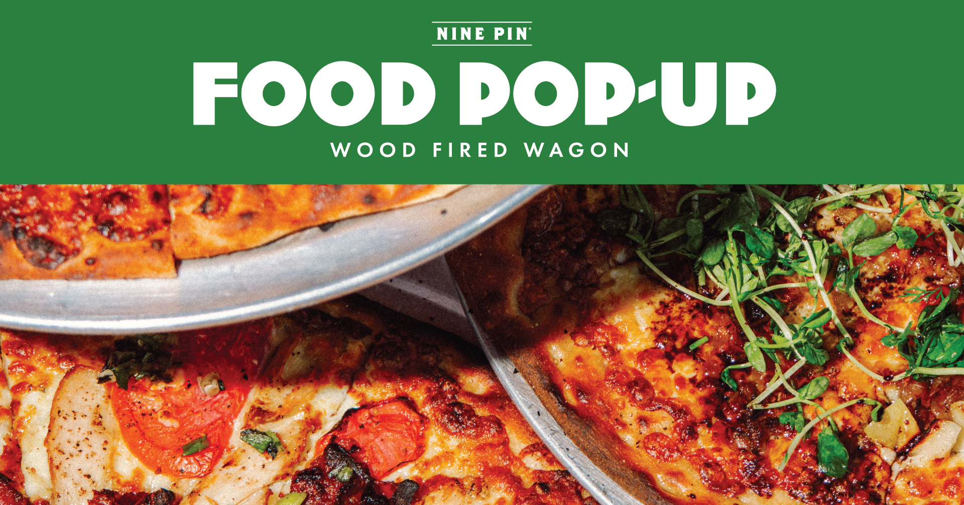 Wood Fired Wagon Pop Up