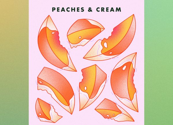 #10 PEACHES & CREAM