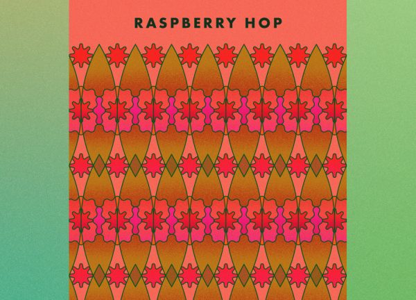 Nine Pin 26er Cider Raspberry Hop