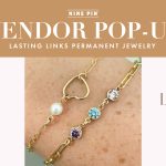 Lasting Links- Permanent Jewelry Pop Up
