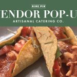 ARTisinal Catering Co. Pop Up