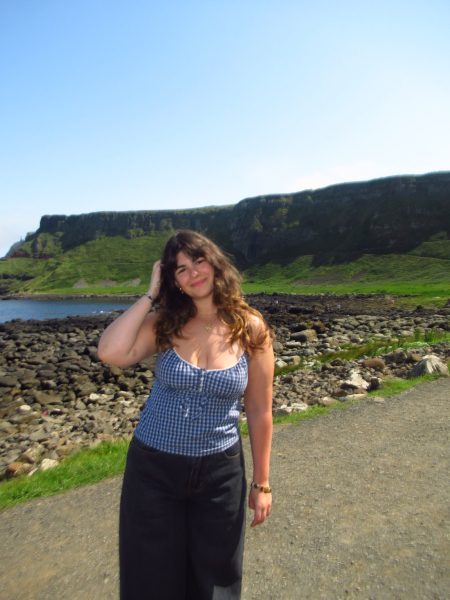 TR staff Gemma