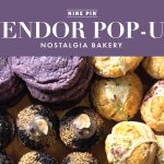 Nostalgia Bakery Pop-up