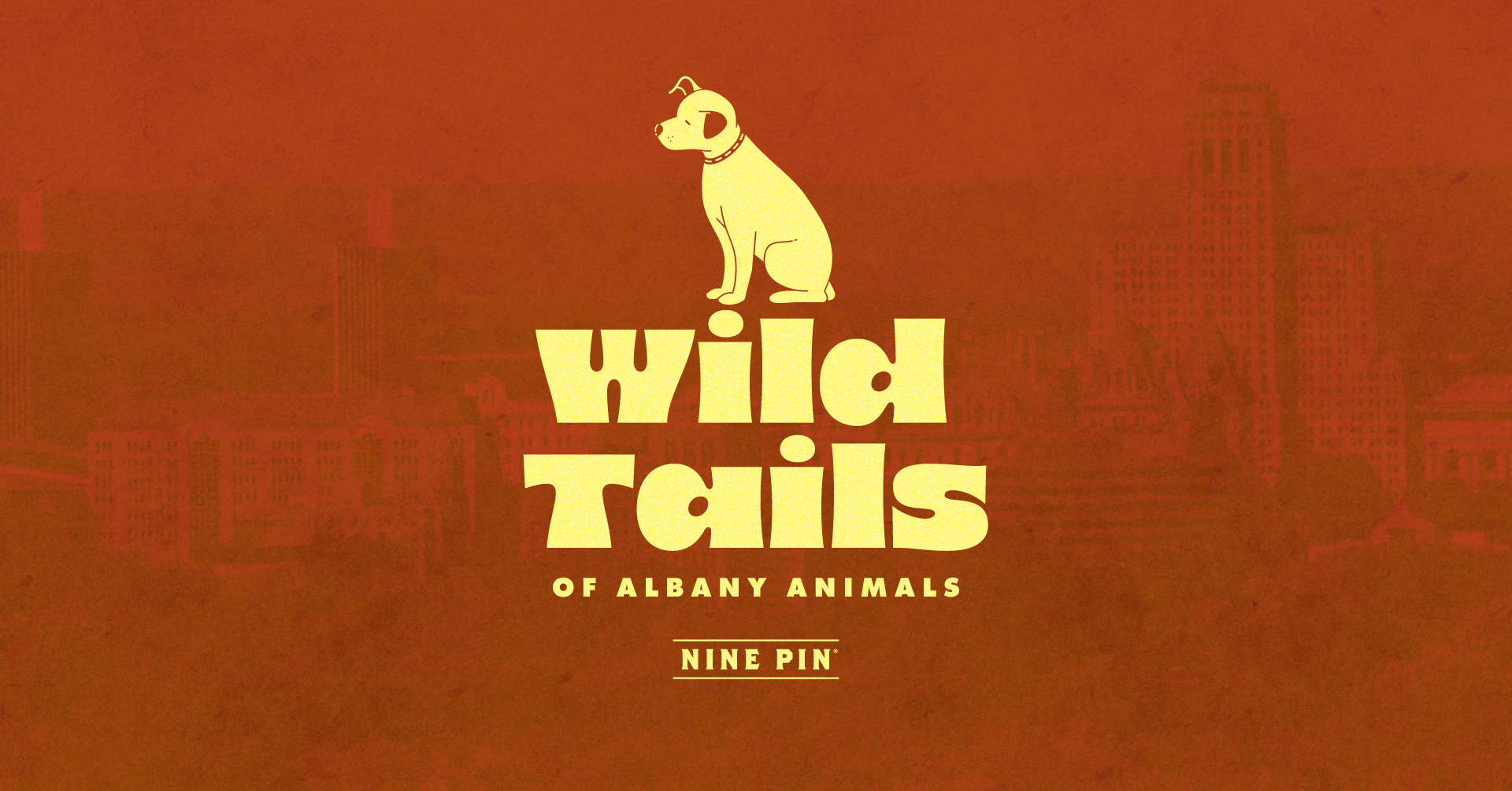 Wild Tails of Albany Animals