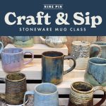 Stoneware Mug Class